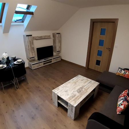 Hrnciarska Apartments 科希策 外观 照片