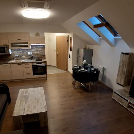 Hrnciarska Apartments 科希策 外观 照片