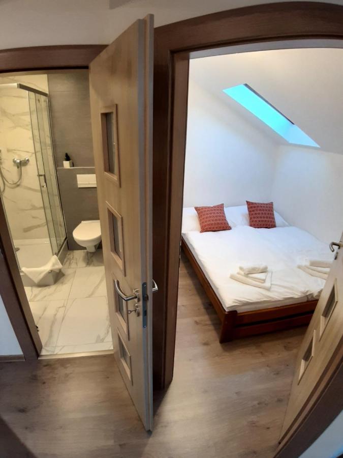 Hrnciarska Apartments 科希策 外观 照片