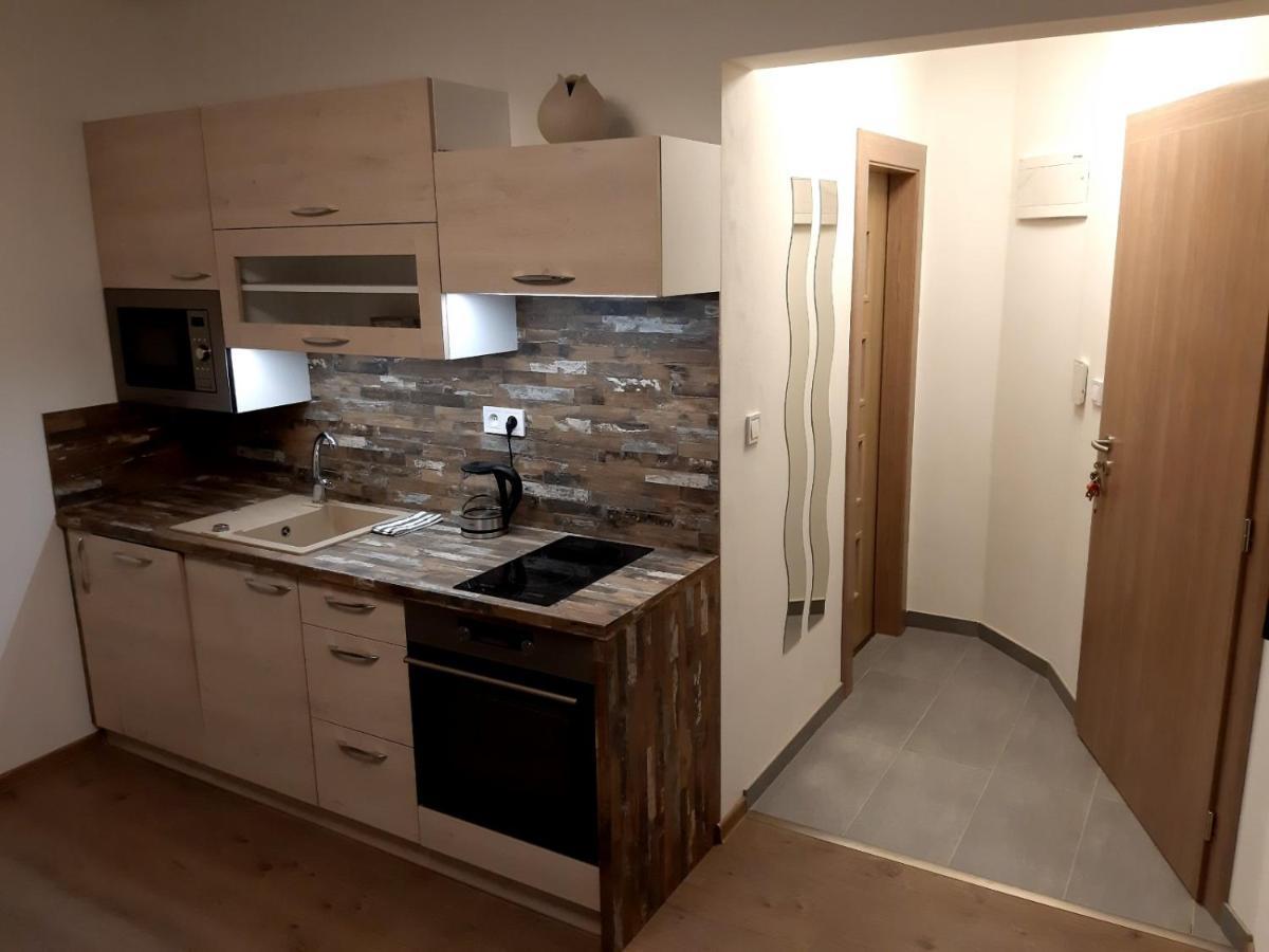 Hrnciarska Apartments 科希策 外观 照片