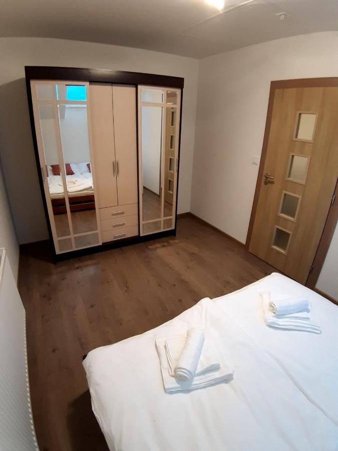 Hrnciarska Apartments 科希策 外观 照片