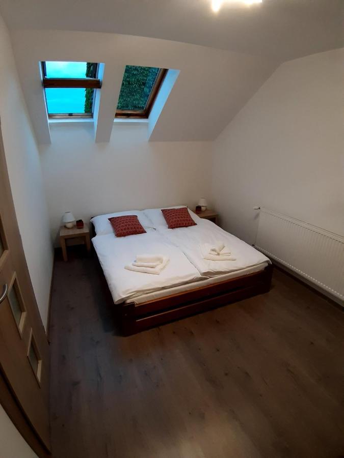 Hrnciarska Apartments 科希策 外观 照片