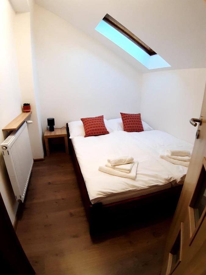 Hrnciarska Apartments 科希策 外观 照片