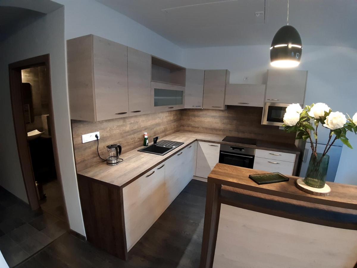 Hrnciarska Apartments 科希策 外观 照片