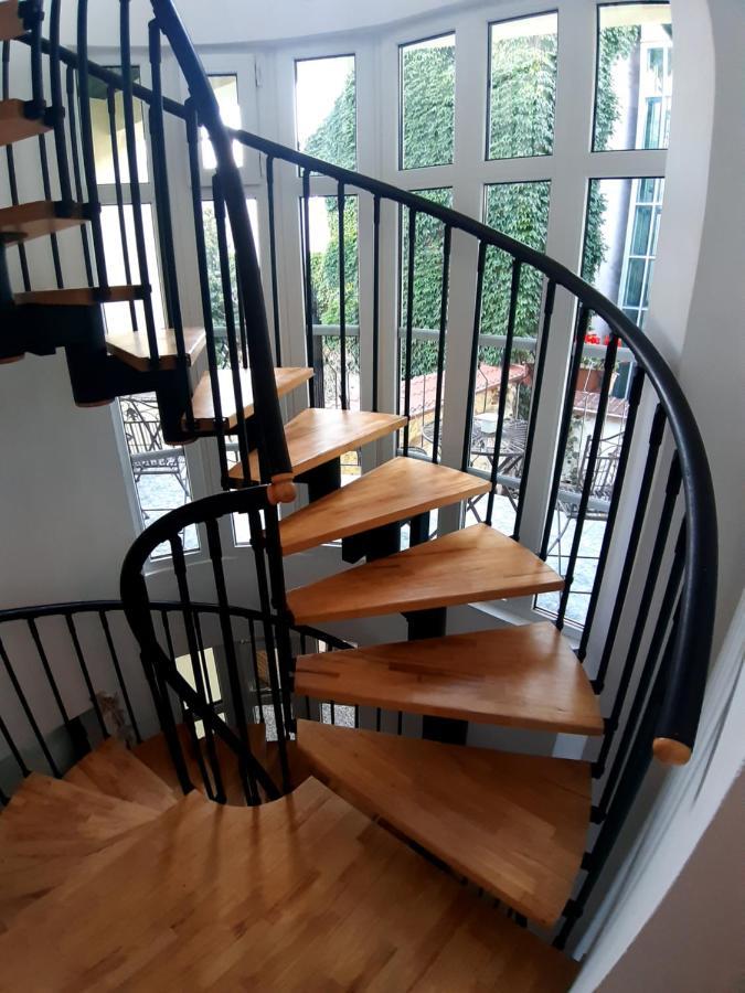 Hrnciarska Apartments 科希策 外观 照片