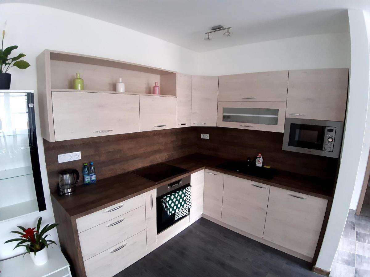 Hrnciarska Apartments 科希策 外观 照片