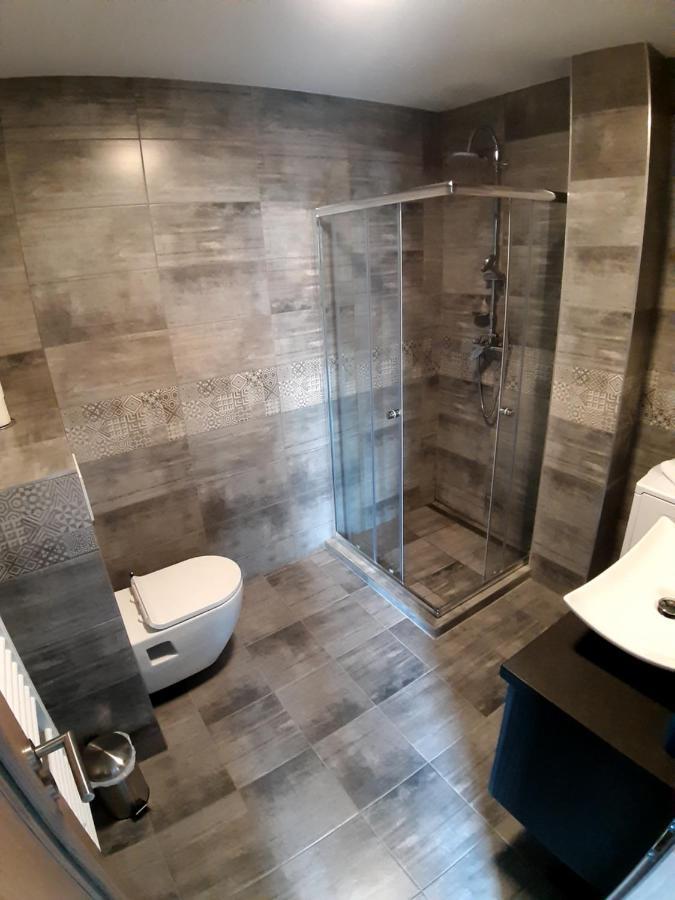 Hrnciarska Apartments 科希策 外观 照片