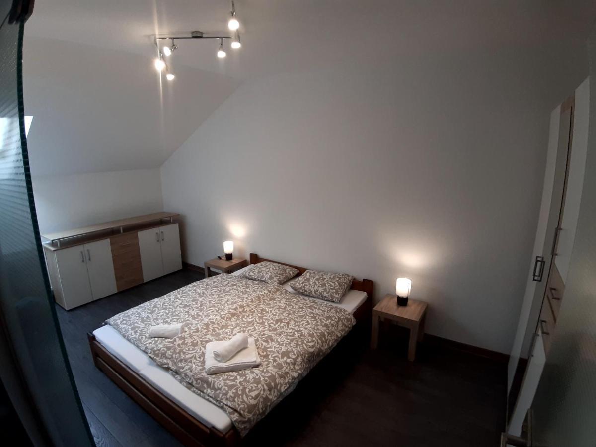 Hrnciarska Apartments 科希策 外观 照片