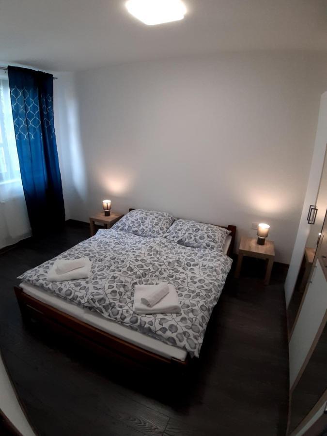 Hrnciarska Apartments 科希策 外观 照片
