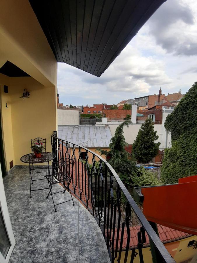 Hrnciarska Apartments 科希策 外观 照片