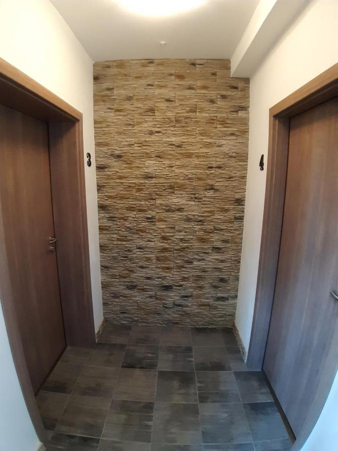 Hrnciarska Apartments 科希策 外观 照片
