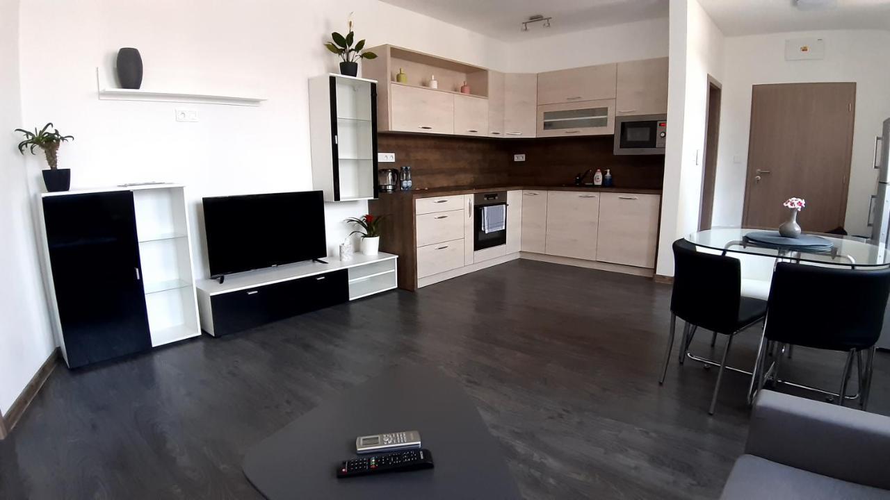 Hrnciarska Apartments 科希策 外观 照片